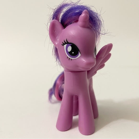 My Little Pony Twilight Sparkle Pony and Unicorn Pegasus Pony MLP - Picture 5 of 15